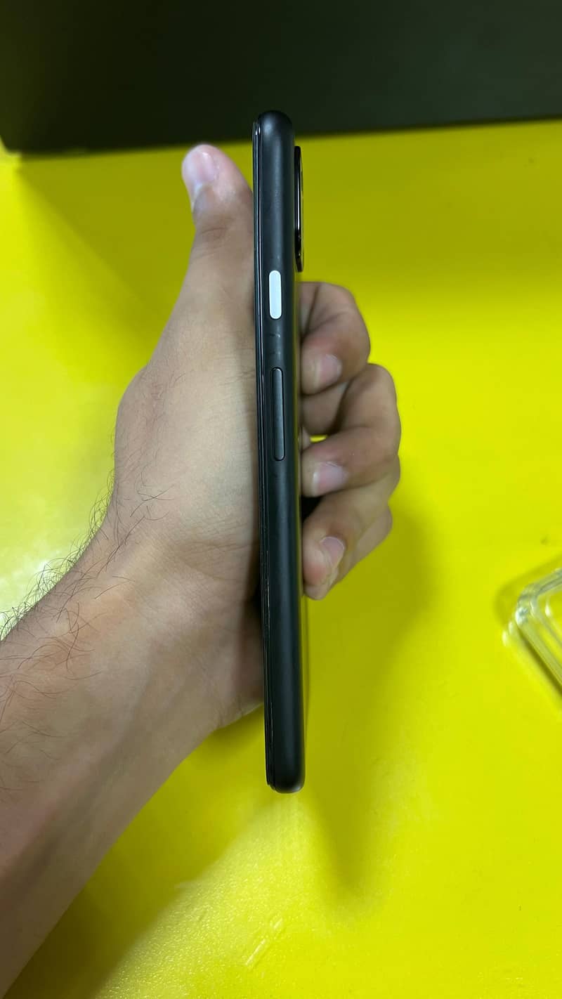 Google Pixel 4a 5g Dual Sim PTA Approved 2