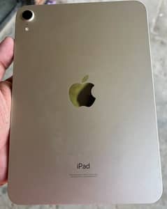 Ipad mini 6