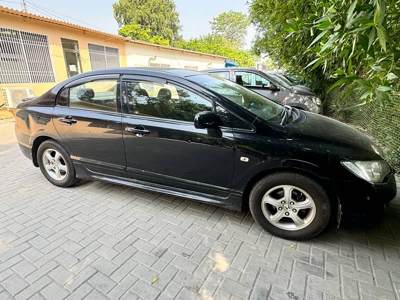 Honda Civic VTi 2010 2