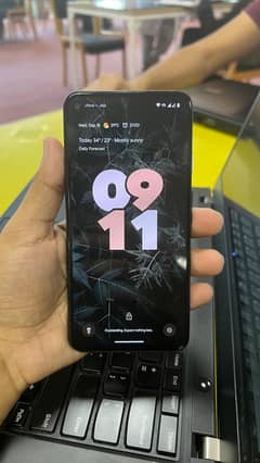 Google Pixel 4a 5G Dual SIM PTA Approved 0