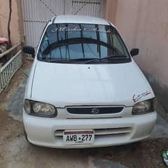 Suzuki Alto 2011