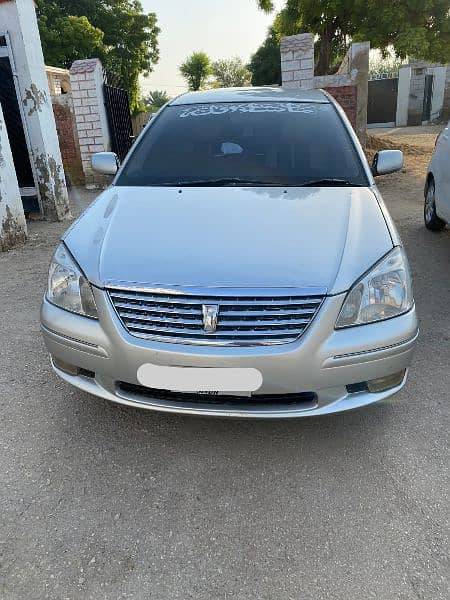 Toyota Premio 2002 2