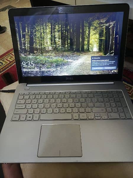 Dell inspiron i5 4th gen 8