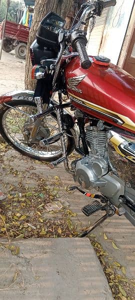 honda 125 . . salf 1