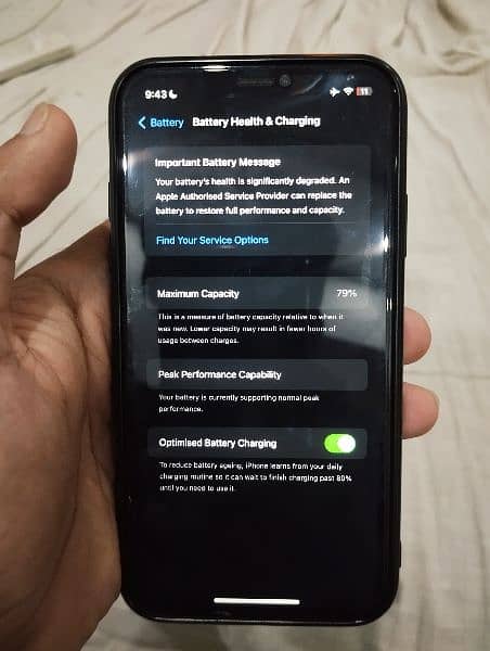 Iphone XR Non PTA FU For Sale And Exchange With Up Iphone Model. 3