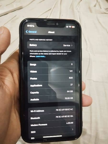 Iphone XR Non PTA FU For Sale And Exchange With Up Iphone Model. 4