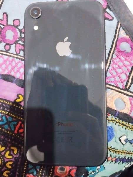 Iphone XR Non PTA FU For Sale And Exchange With Up Iphone Model. 9