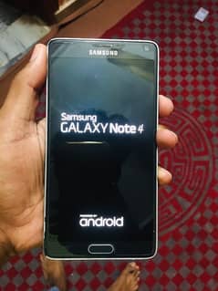 samsung Note4 3/32 4G