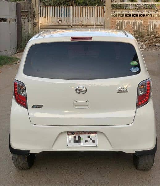 Daihatsu Mira 2014/17 L pakge 1