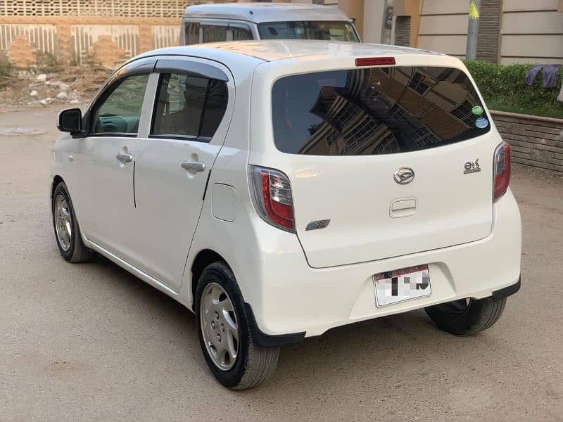 Daihatsu Mira 2014/17 L pakge 3