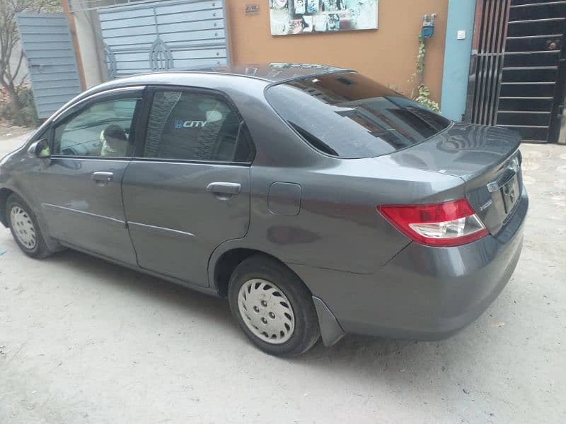 Honda City IDSI 2004 1