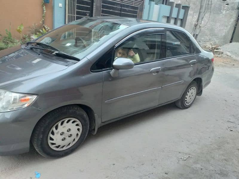 Honda City IDSI 2004 2