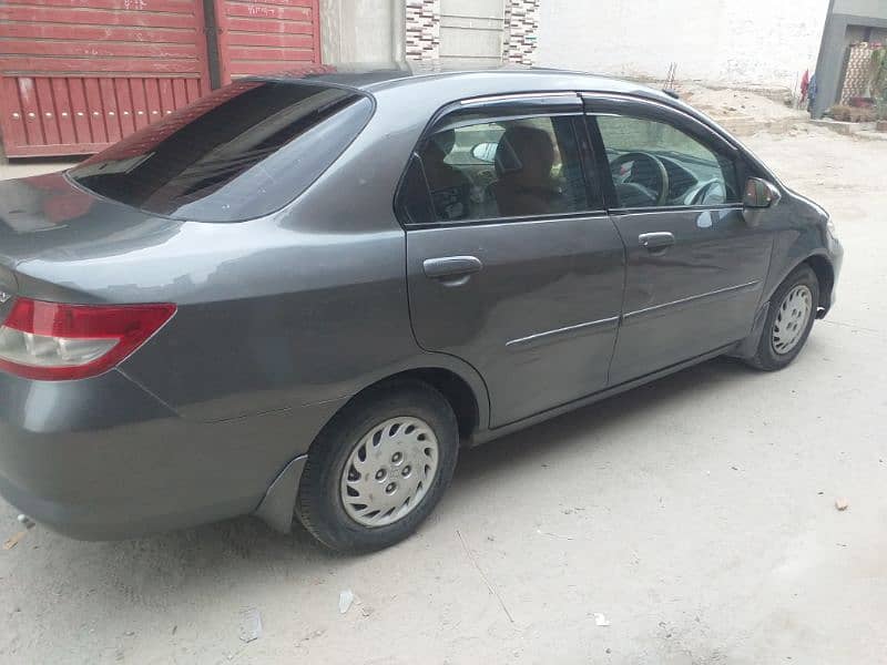 Honda City IDSI 2004 11