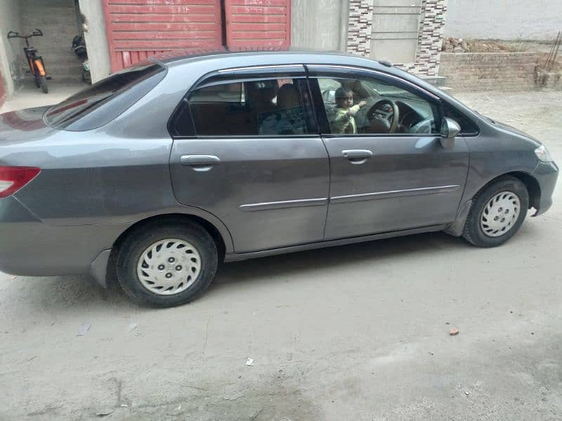 Honda City IDSI 2004 12