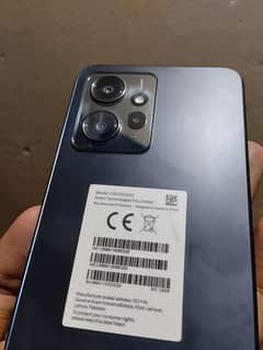 Redmi Note 12 Warranty Available 0