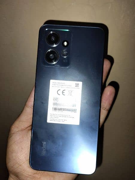 Redmi Note 12 Warranty Available 2