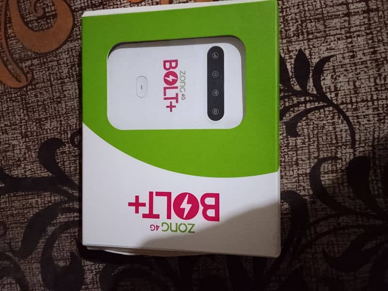 Zong 4g device 5