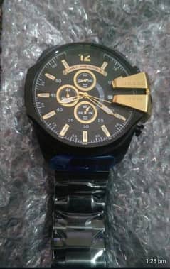 Diesel watch for man very high quality