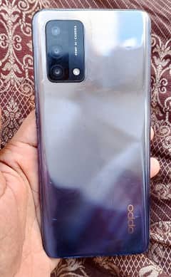 Oppo f19