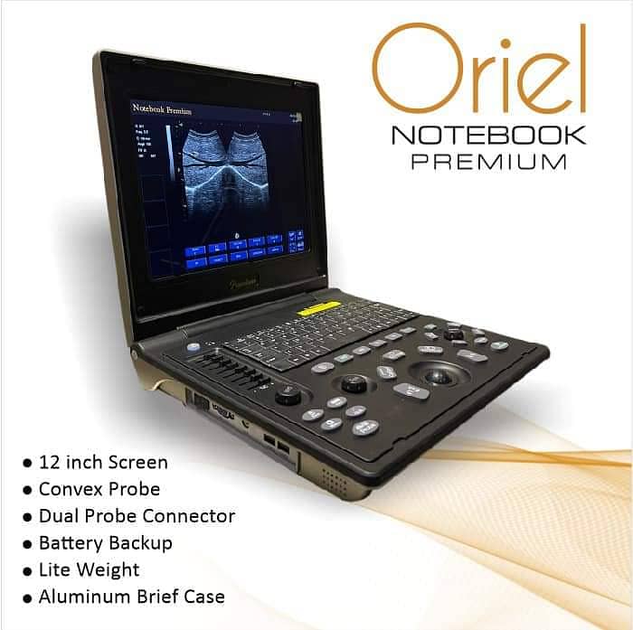 Ultrasound Machine/Oriel Notebook/Ultrasound 3