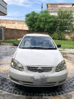 Toyota Corolla 2.0 D 2007