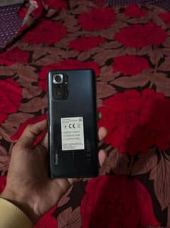 Redmi note 10 pro Full box