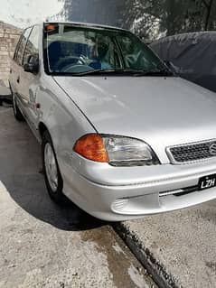 Suzuki Cultus VXR 2004