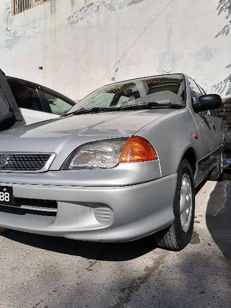 Suzuki Cultus VXR 2004 4