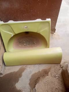 Washbasin sale Rs. 2500/-