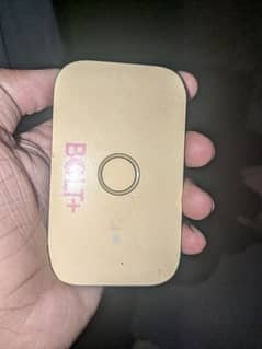 ZONG 4G BOLT+ Device 0