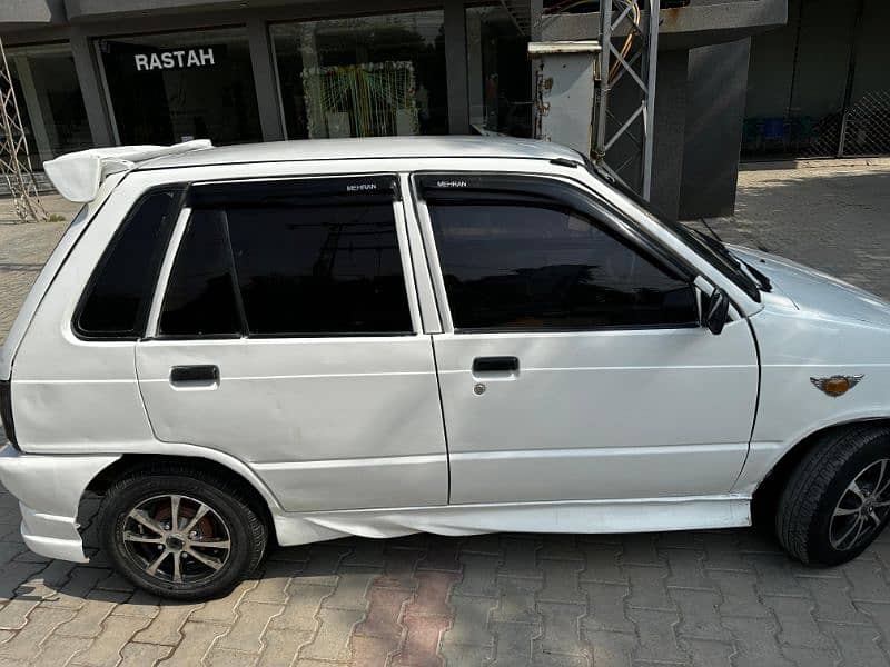 Suzuki Mehran VXR 2007 6