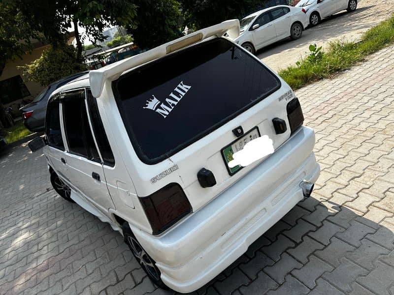 Suzuki Mehran VXR 2007 9