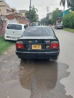 Suzuki Baleno 2004