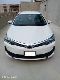 Toyota Corolla GLI 2017 Corolla GLI Manual