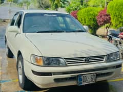 Toyota Corolla 2.0 D 2001