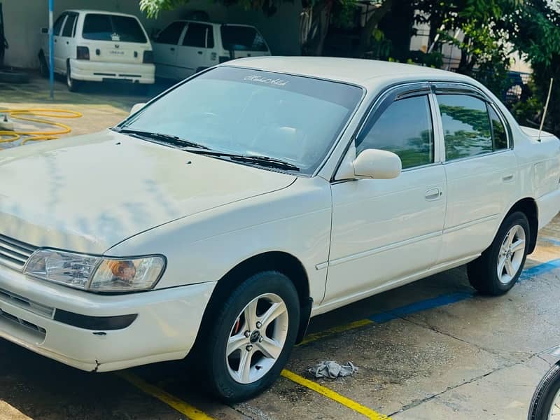 Toyota Corolla 2.0 D 2001 2