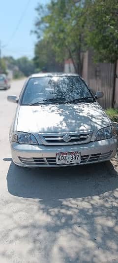 Suzuki Cultus VXL 2008 upgraded