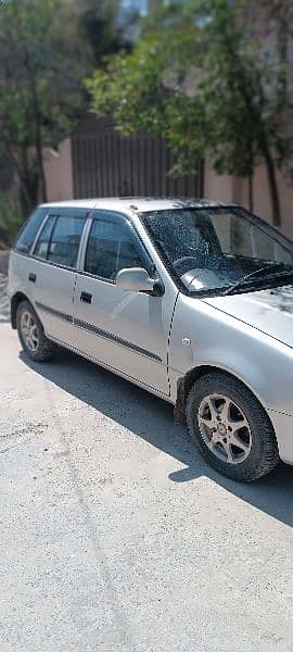 Suzuki Cultus VXL 2008 upgraded 1