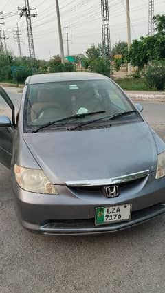 Honda City IDSI 2004