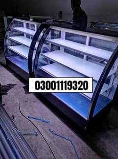 display counter / bakery counter/ cake counter /saladbar counter