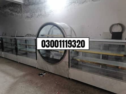 display counter / bakery counter/ cake counter /saladbar counter 10