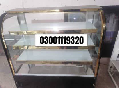 display counter / bakery counter/ cake counter /saladbar counter 12