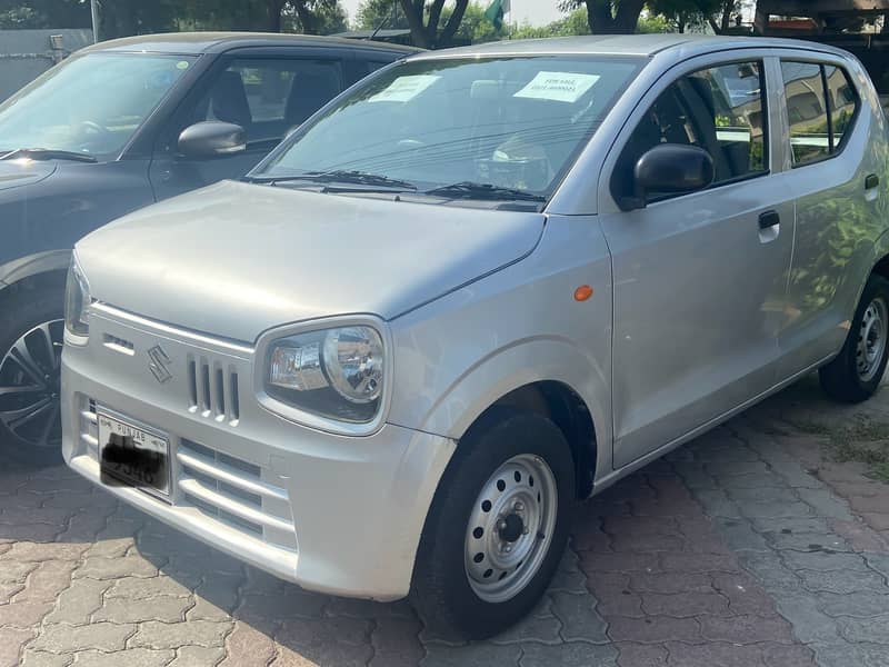 Suzuki Alto 2019 0