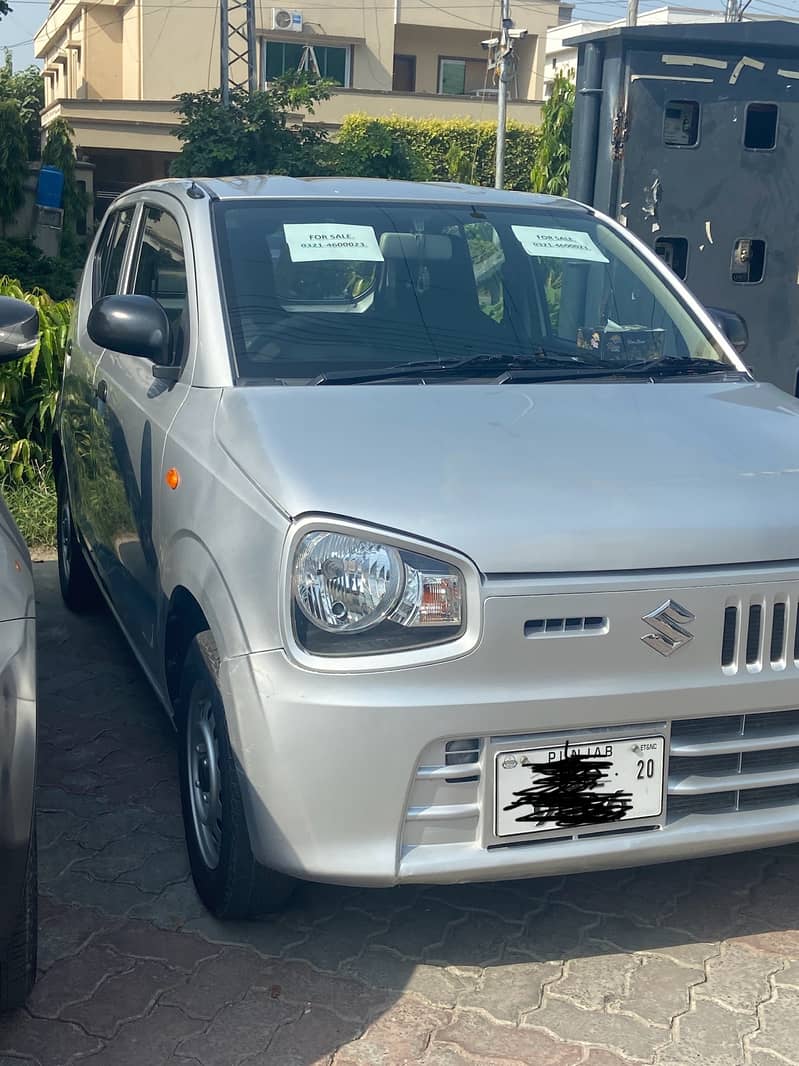 Suzuki Alto 2019 1