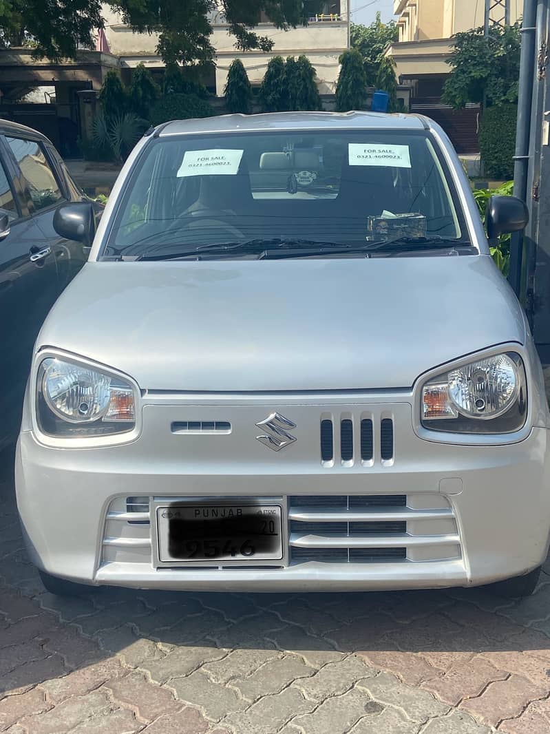 Suzuki Alto 2019 2