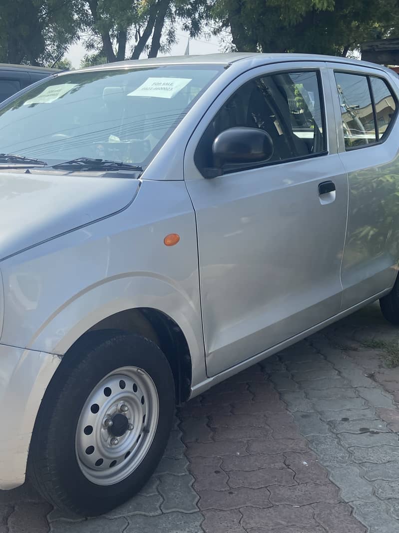 Suzuki Alto 2019 9