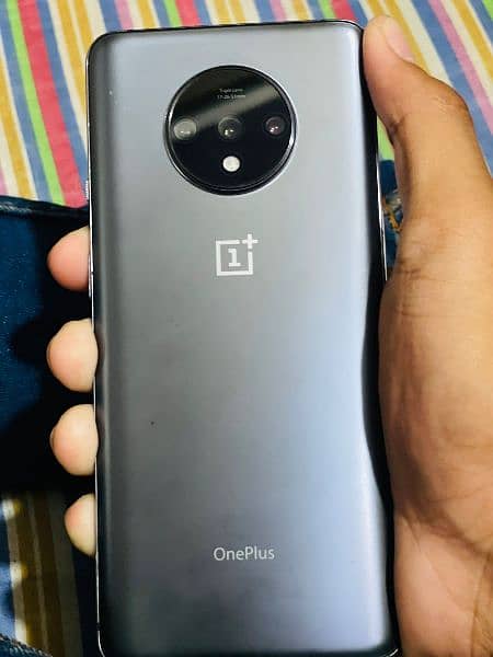 OnePlus 7t exchange possible 4