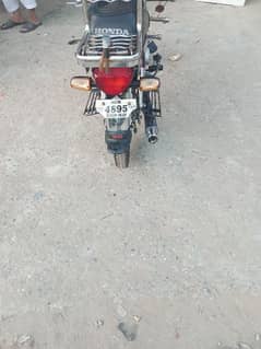 Honda CD 70