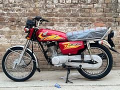 Honda 125 2021 Model