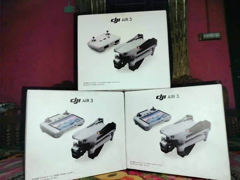 Dji Air 3 Available in stock 1